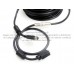 Cable SVGA (HD15) FASTERCONNEC 10 m con DIN